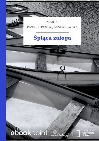 pica zaoga Maria Pawlikowska-Jasnorzewska - okadka audiobooka MP3