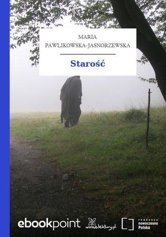Staro Maria Pawlikowska-Jasnorzewska - okadka ebooka