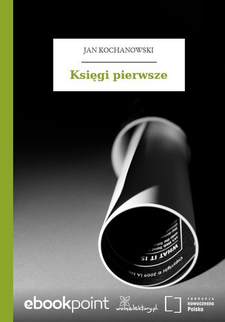 Ksigi pierwsze Jan Kochanowski - okadka audiobooka MP3
