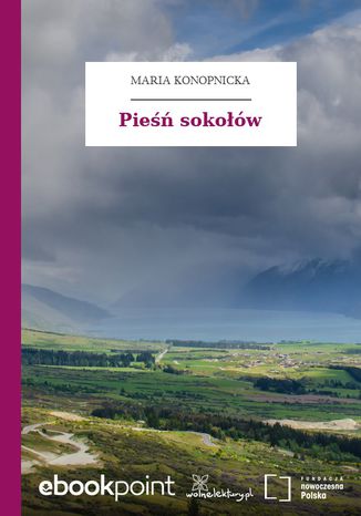 Pie sokow Maria Konopnicka - okadka audiobooks CD