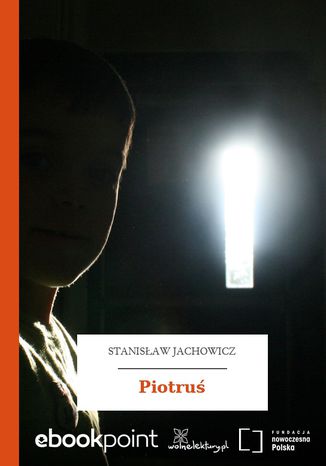 Piotru Stanisaw Jachowicz - okadka audiobooka MP3