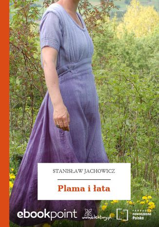Plama i ata Stanisaw Jachowicz - okadka audiobooks CD