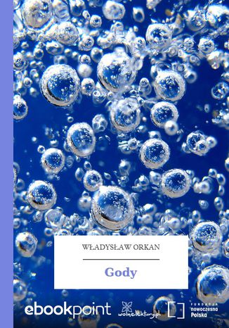 Gody Wadysaw Orkan - okadka audiobooks CD