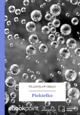 Piekieko Wadysaw Orkan - okadka ebooka