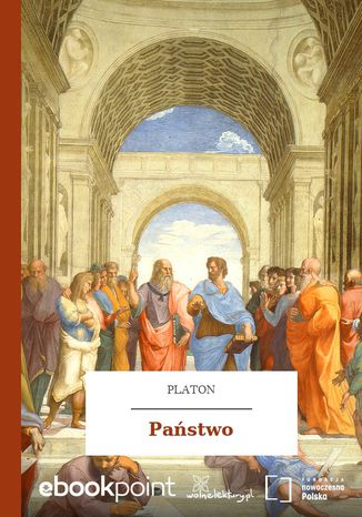 Pastwo Platon - okadka audiobooka MP3