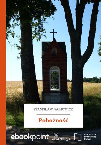 Pobono Stanisaw Jachowicz - okadka audiobooks CD