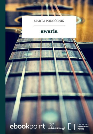 awaria Marta Podgrnik - okadka audiobooks CD