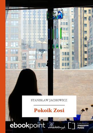 Pokoik Zosi Stanisaw Jachowicz - okadka audiobooka MP3