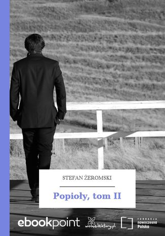 Popioy, tom II Stefan eromski - okadka audiobooks CD