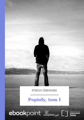 Okładka:Popioły, tom I 