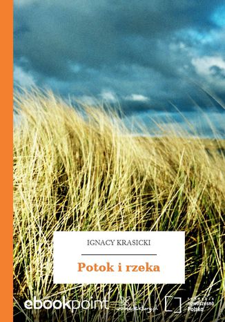 Potok i rzeka Ignacy Krasicki - okadka audiobooka MP3