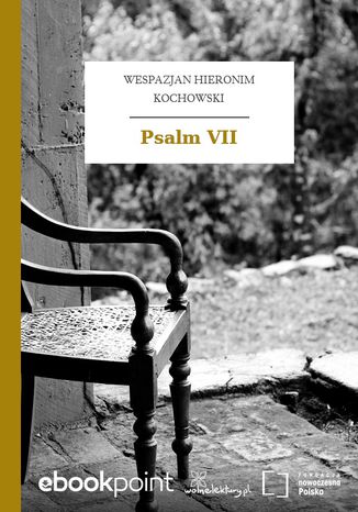 Psalm VII Wespazjan Hieronim Kochowski - okadka ebooka