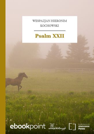 Okładka:Psalm XXII 