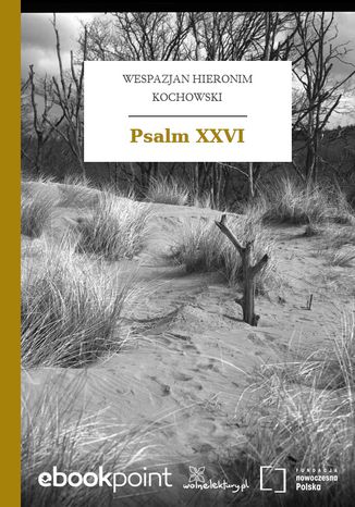 Okładka:Psalm XXVI 