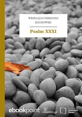 Okładka:Psalm XXXI 
