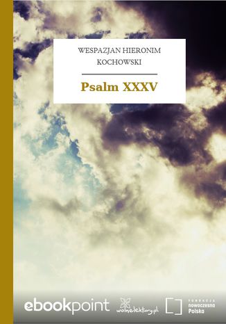 Okładka:Psalm XXXV 