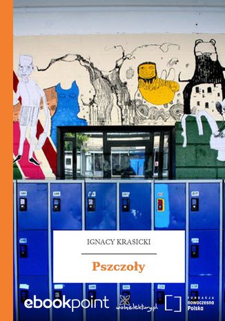 Pszczoy Ignacy Krasicki - okadka audiobooks CD