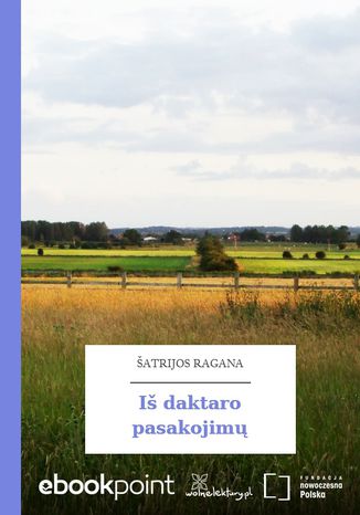 Iš daktaro pasakojim