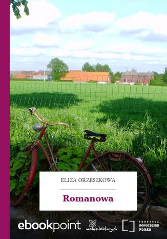 Romanowa Eliza Orzeszkowa - okadka audiobooka MP3