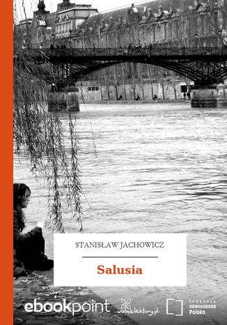 Salusia Stanisaw Jachowicz - okadka audiobooks CD