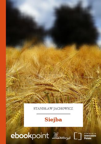 Siejba Stanisaw Jachowicz - okadka audiobooka MP3