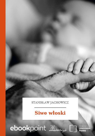 Siwe woski Stanisaw Jachowicz - okadka audiobooka MP3
