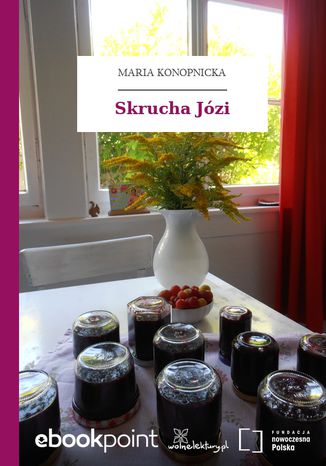 Skrucha Jzi Maria Konopnicka - okadka audiobooks CD