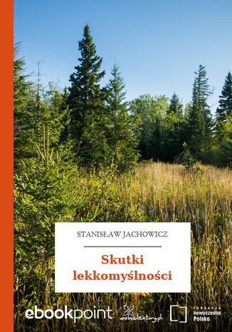 Skutki lekkomylnoci Stanisaw Jachowicz - okadka audiobooks CD
