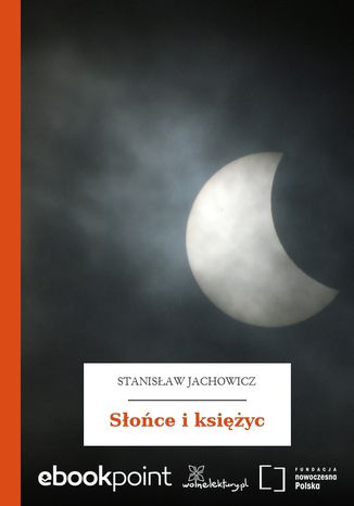 Okładka:Słońce i księżyc 