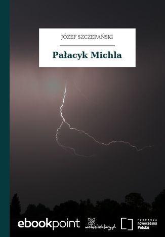 Paacyk Michla Jzef Szczepaski - okadka ebooka
