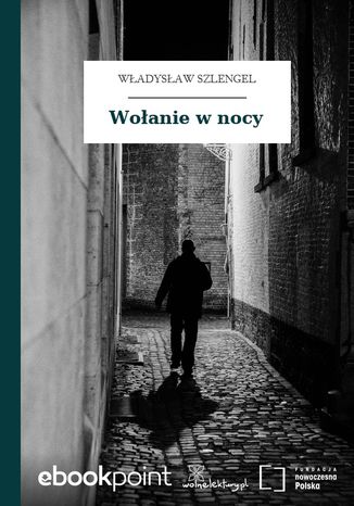 Okładka:Wołanie w nocy 