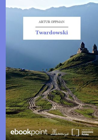 Twardowski Artur Oppman - okadka audiobooks CD