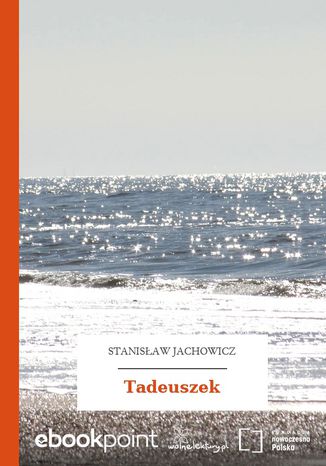 Tadeuszek Stanisaw Jachowicz - okadka audiobooka MP3