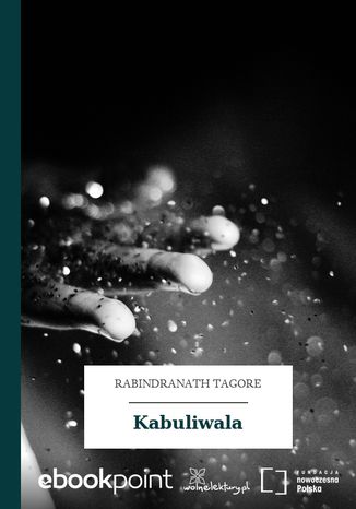Kabuliwala Rabindranath Tagore - okadka ebooka