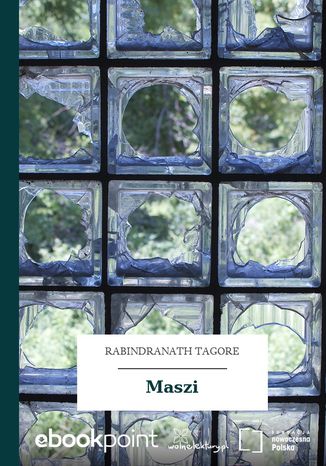 Maszi Rabindranath Tagore - okadka audiobooks CD