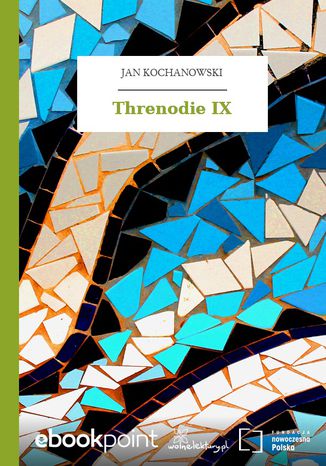 Threnodie  IX Jan Kochanowski - okadka audiobooka MP3