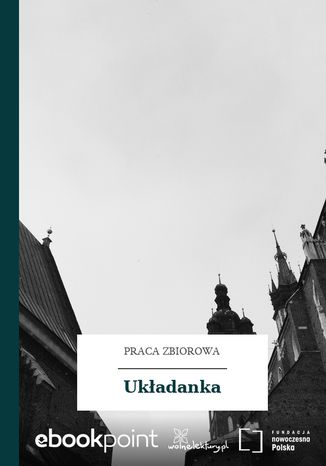Ukadanka Praca zbiorowa - okadka ebooka