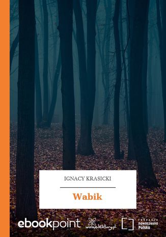 Wabik Ignacy Krasicki - okadka audiobooka MP3