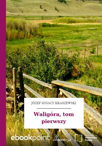Waligra, tom pierwszy Jzef Ignacy Kraszewski - okadka audiobooka MP3