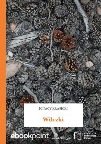 Wilczki Ignacy Krasicki - okadka audiobooka MP3