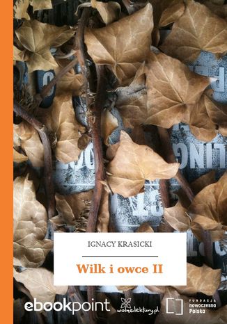 Wilk i owce II Ignacy Krasicki - okadka audiobooks CD