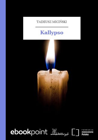 Kallypso Tadeusz Miciski - okadka audiobooka MP3