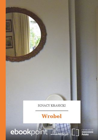 Wrobel Ignacy Krasicki - okadka audiobooks CD