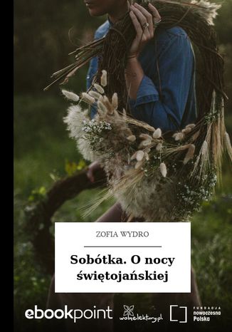 Okładka:Sobótka. O nocy świętojańskiej 