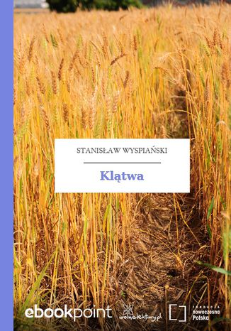 Kltwa Stanisaw Wyspiaski - okadka audiobooka MP3
