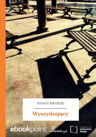 Wyszydzajcy Ignacy Krasicki - okadka audiobooks CD