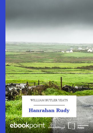 Hanrahan Rudy William Butler Yeats - okadka ebooka