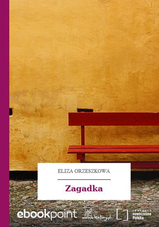 Zagadka Eliza Orzeszkowa - okadka audiobooks CD