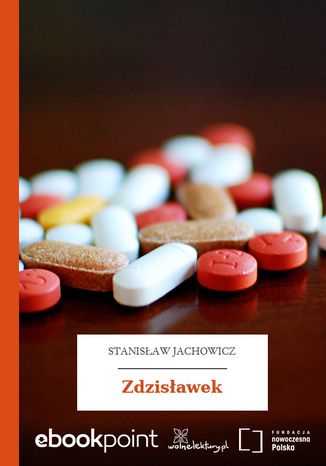 Zdzisawek Stanisaw Jachowicz - okadka ebooka