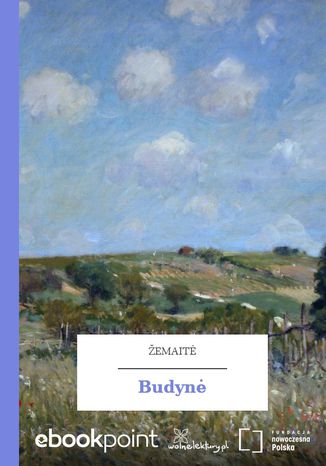 Budyn emait - okadka audiobooks CD